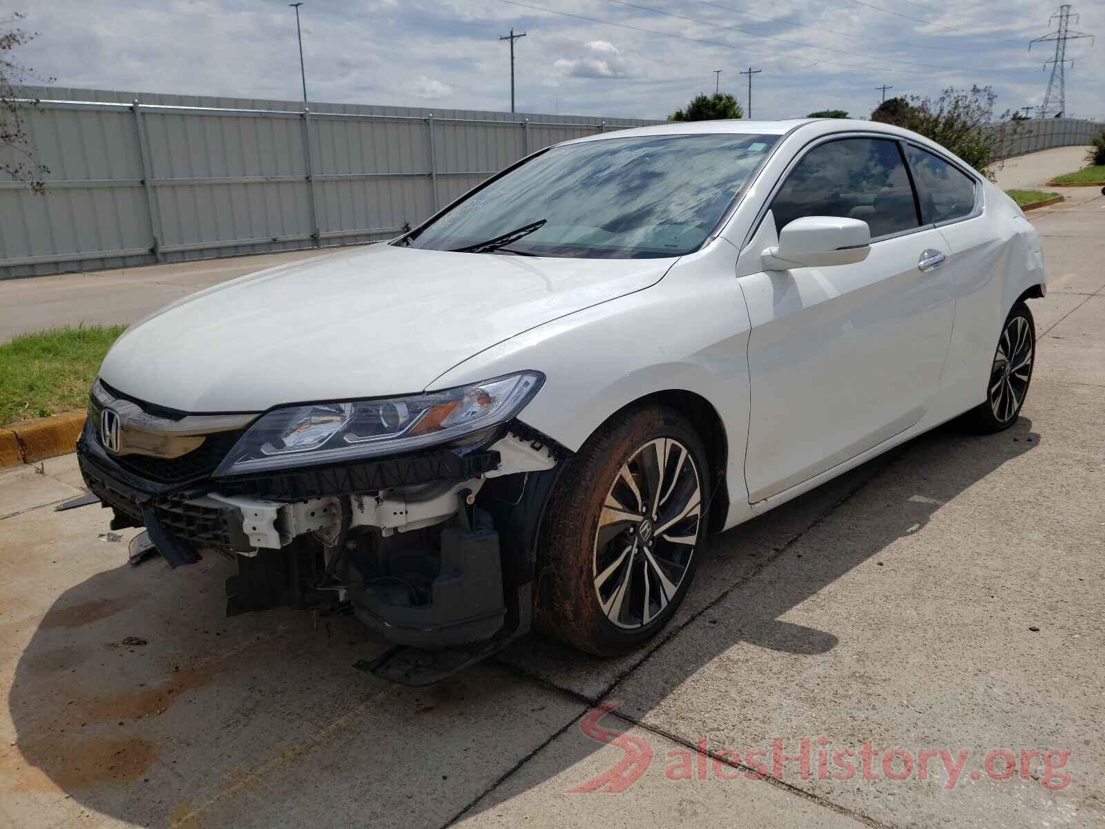 1HGCT1B79GA003702 2016 HONDA ACCORD