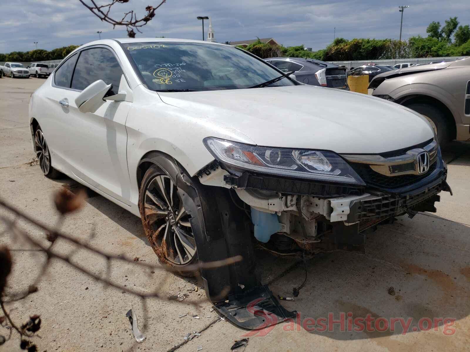 1HGCT1B79GA003702 2016 HONDA ACCORD