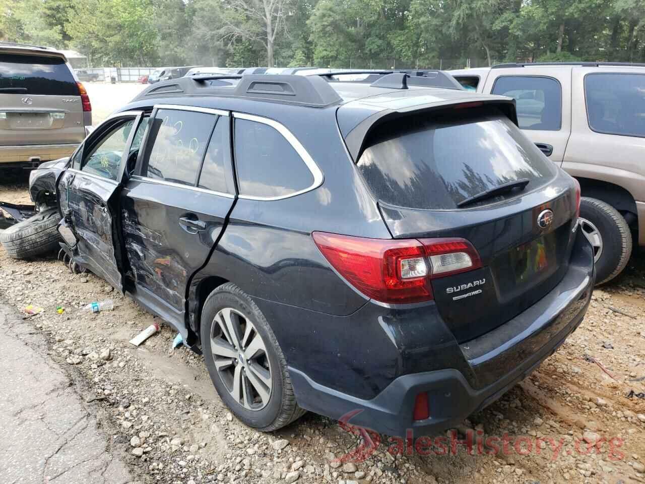 4S4BSANCXK3269051 2019 SUBARU OUTBACK