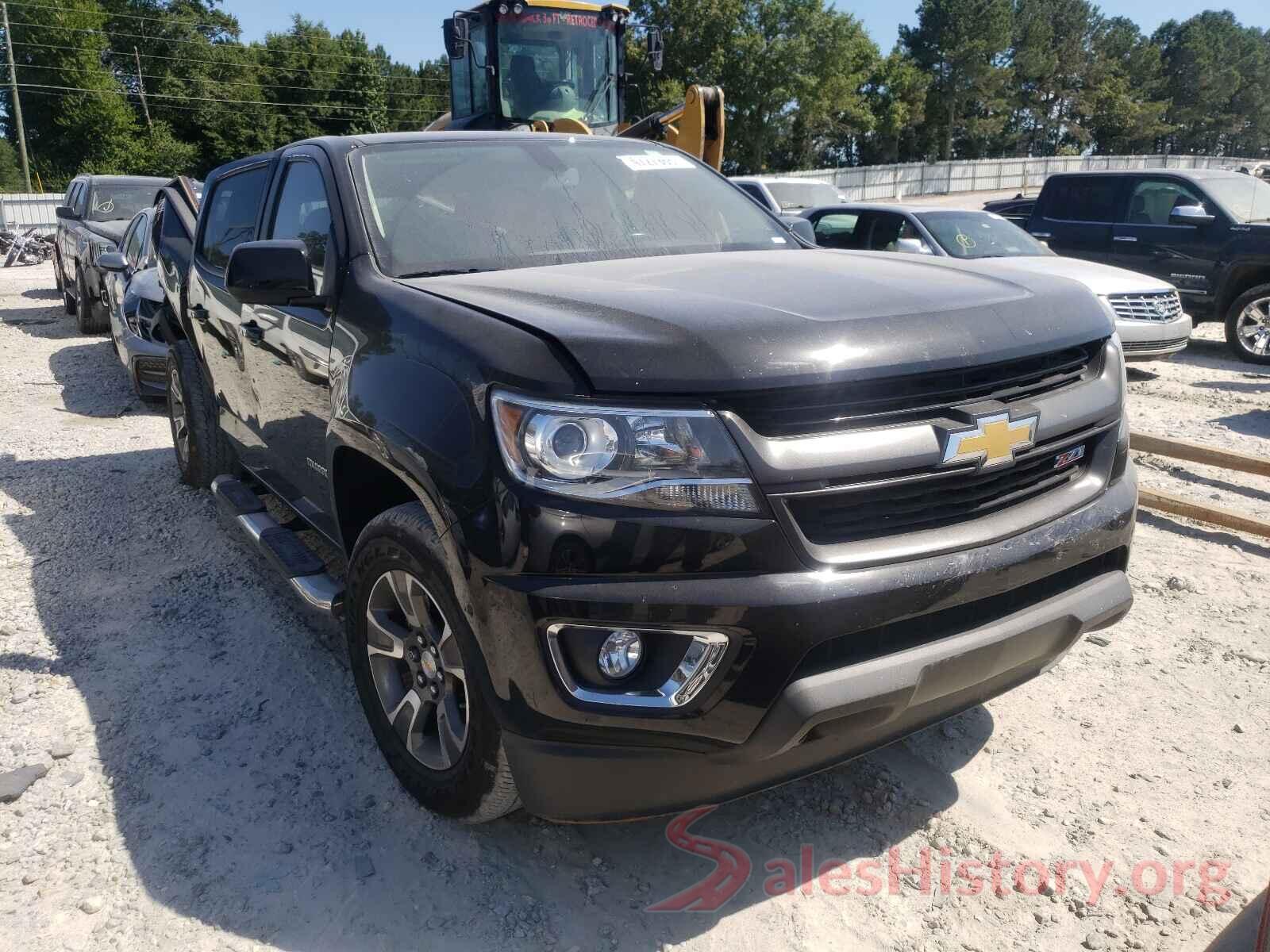 1GCGSDEN5K1121706 2019 CHEVROLET COLORADO