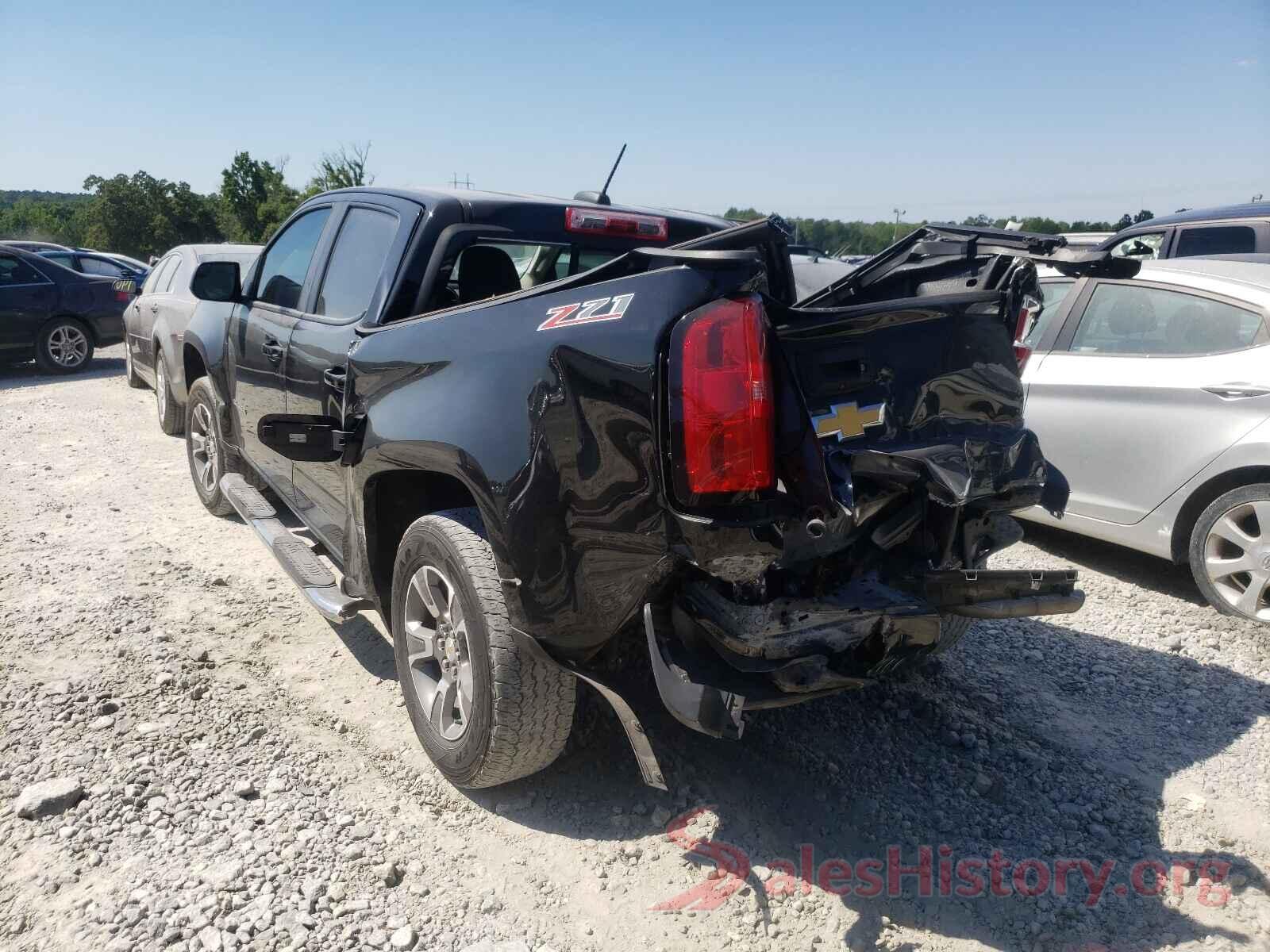 1GCGSDEN5K1121706 2019 CHEVROLET COLORADO