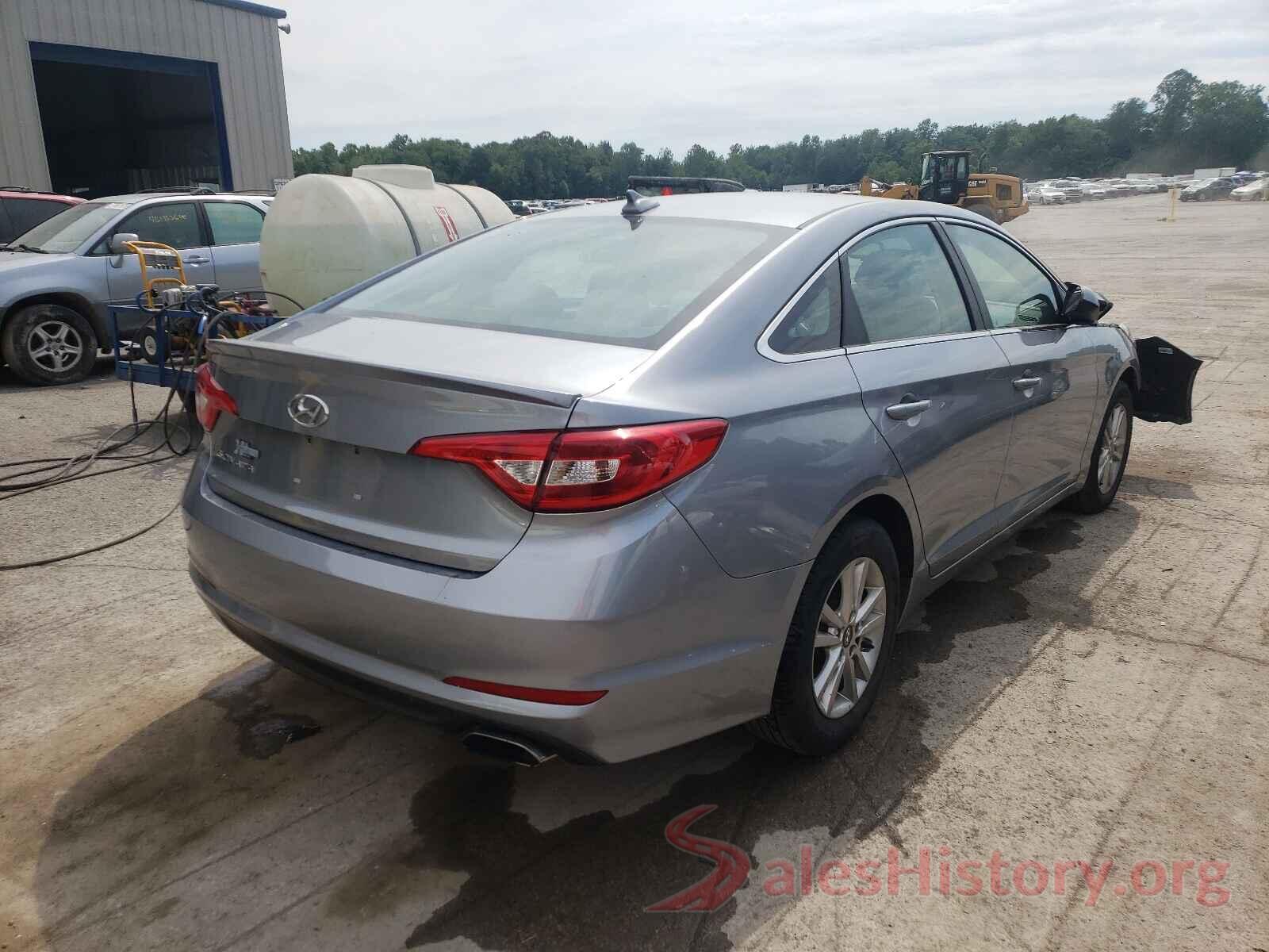 5NPE24AF5HH521580 2017 HYUNDAI SONATA