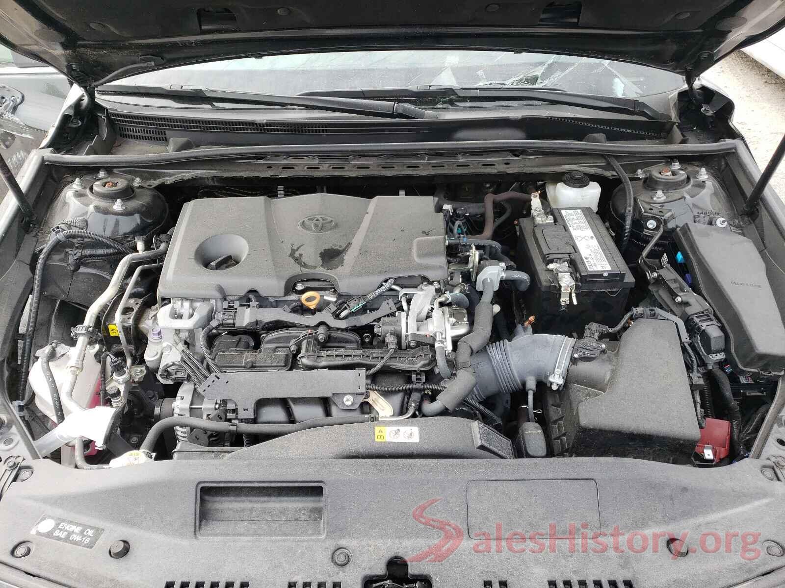 4T1B11HK0KU270029 2019 TOYOTA CAMRY