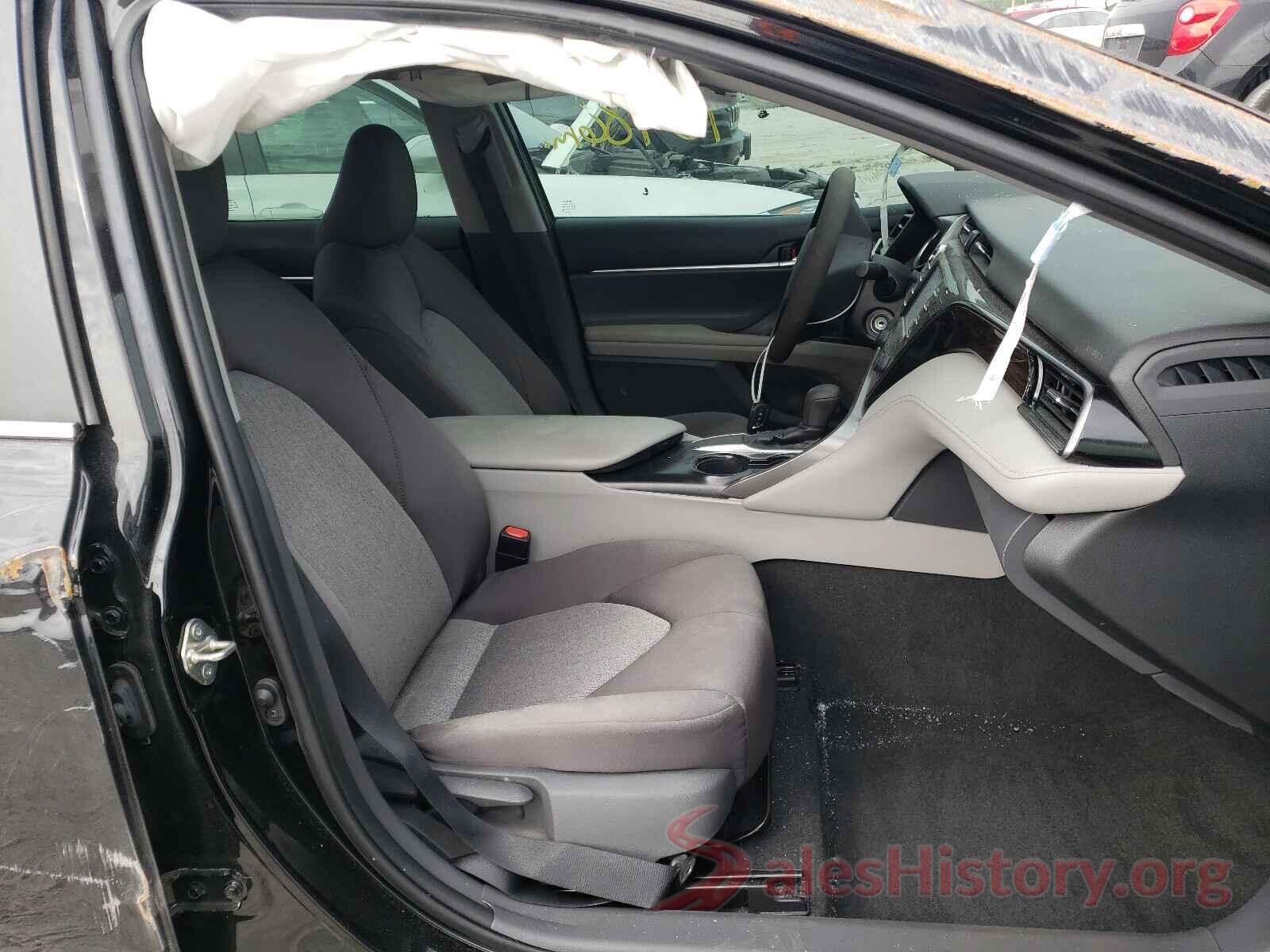 4T1B11HK0KU270029 2019 TOYOTA CAMRY