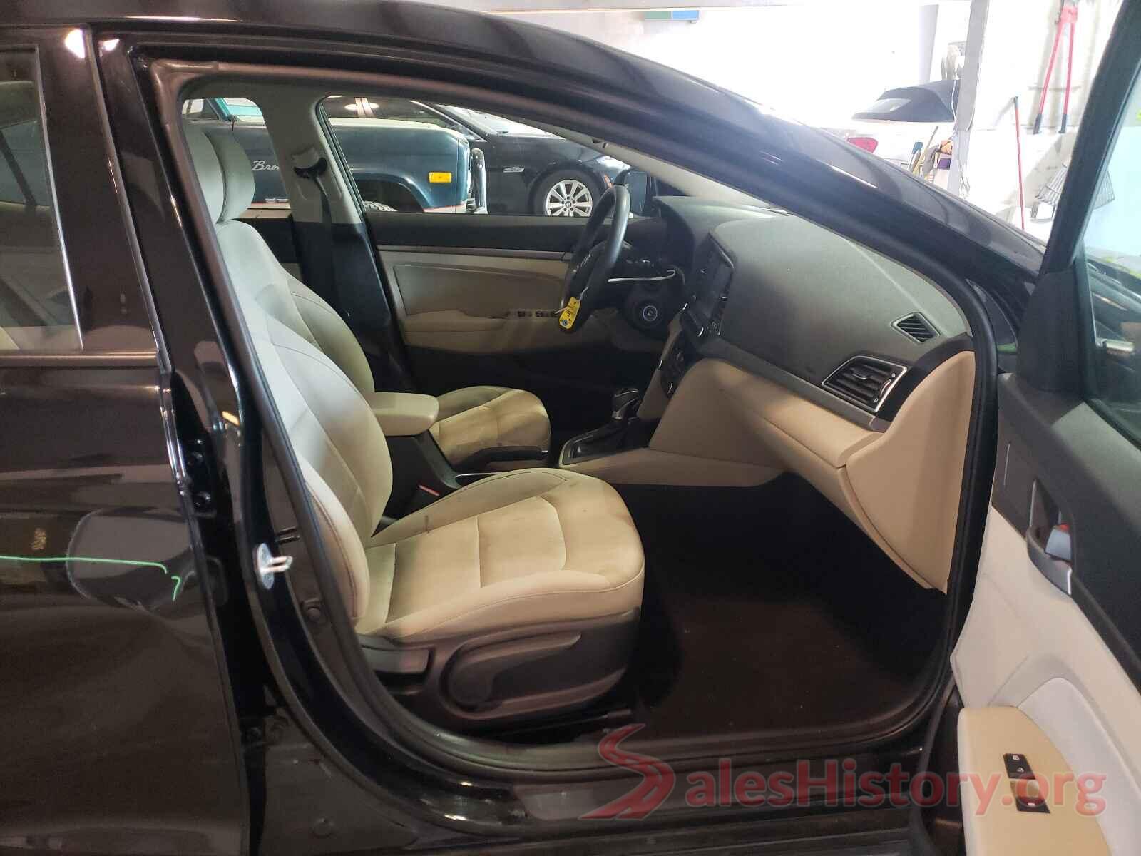 5NPD84LF0HH130585 2017 HYUNDAI ELANTRA