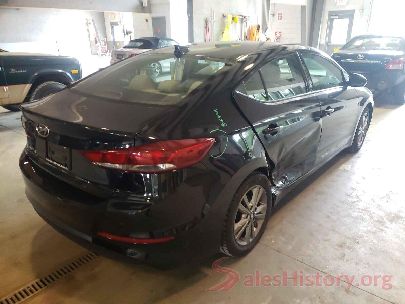 5NPD84LF0HH130585 2017 HYUNDAI ELANTRA