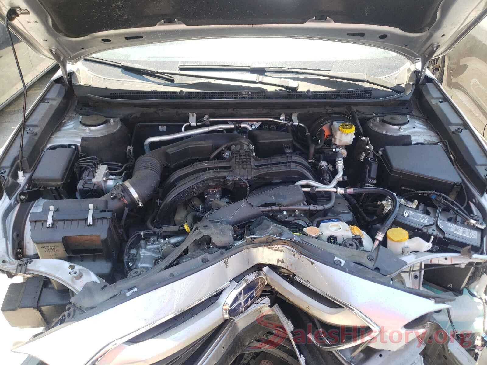 4S4BTAEC3L3113870 2020 SUBARU OUTBACK