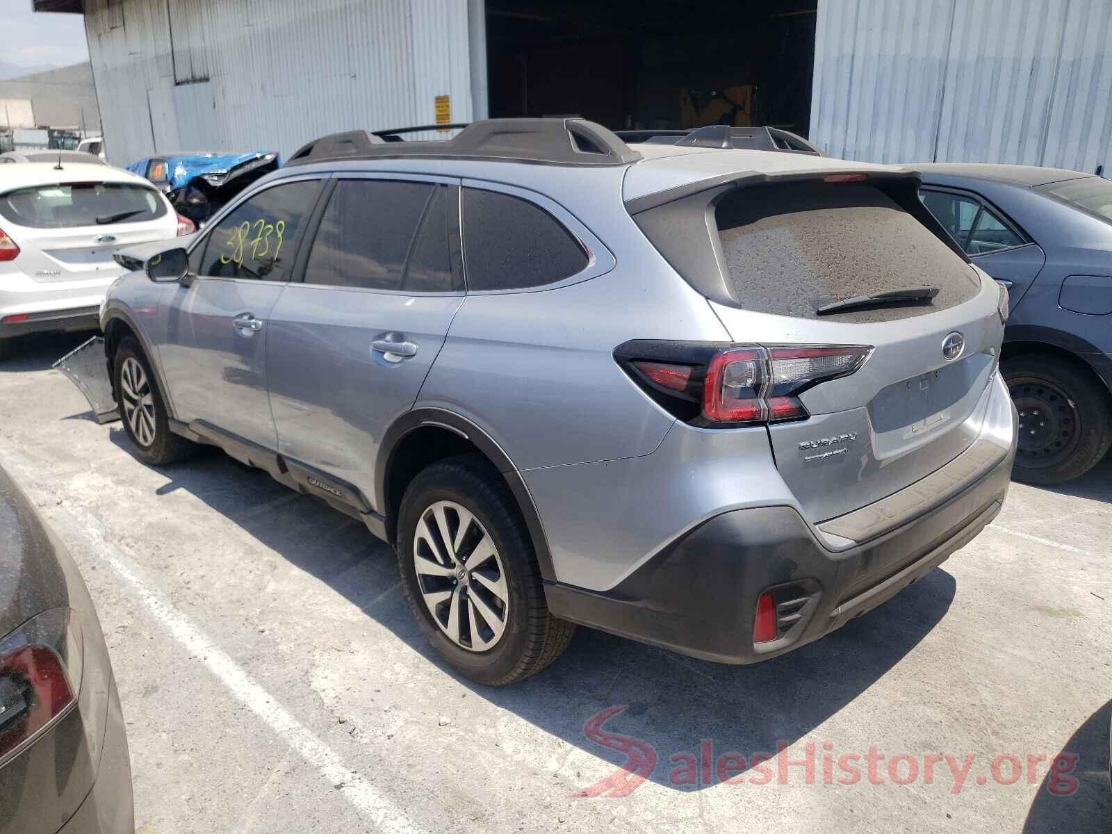 4S4BTAEC3L3113870 2020 SUBARU OUTBACK