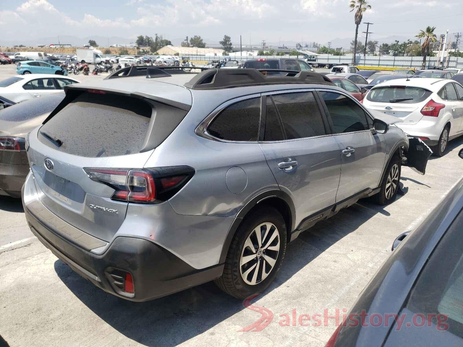 4S4BTAEC3L3113870 2020 SUBARU OUTBACK