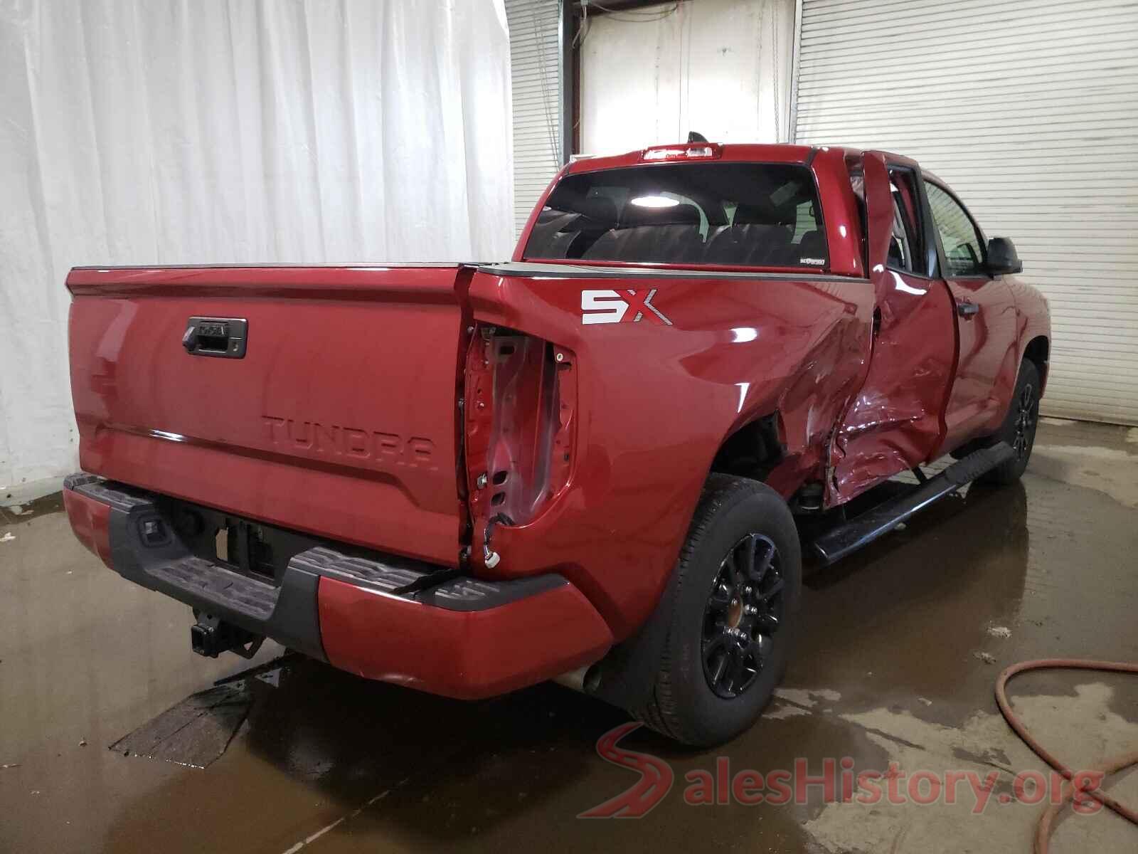 5TFUY5F1XLX893362 2020 TOYOTA TUNDRA