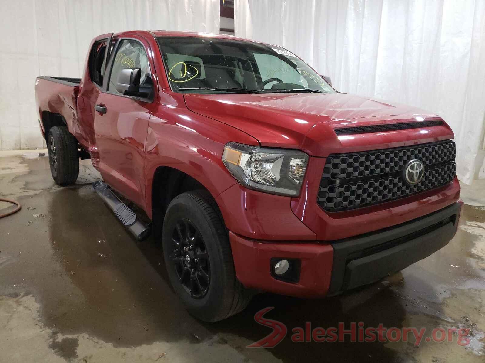 5TFUY5F1XLX893362 2020 TOYOTA TUNDRA