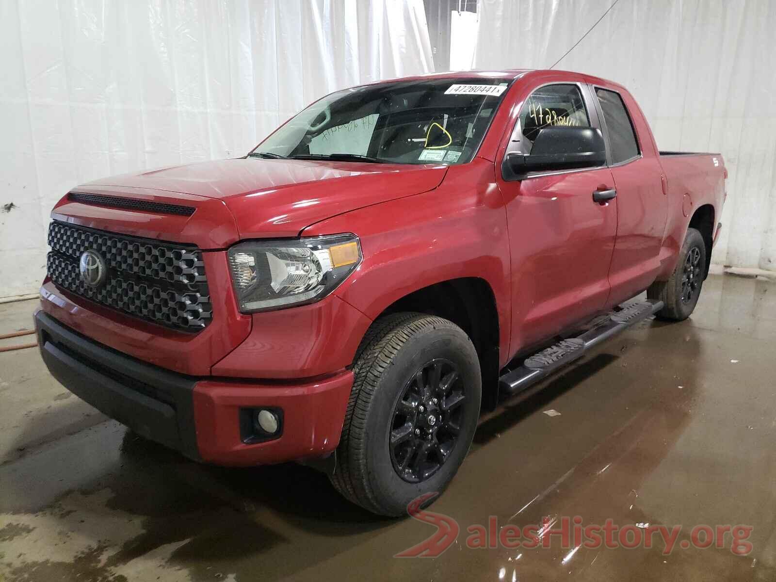 5TFUY5F1XLX893362 2020 TOYOTA TUNDRA