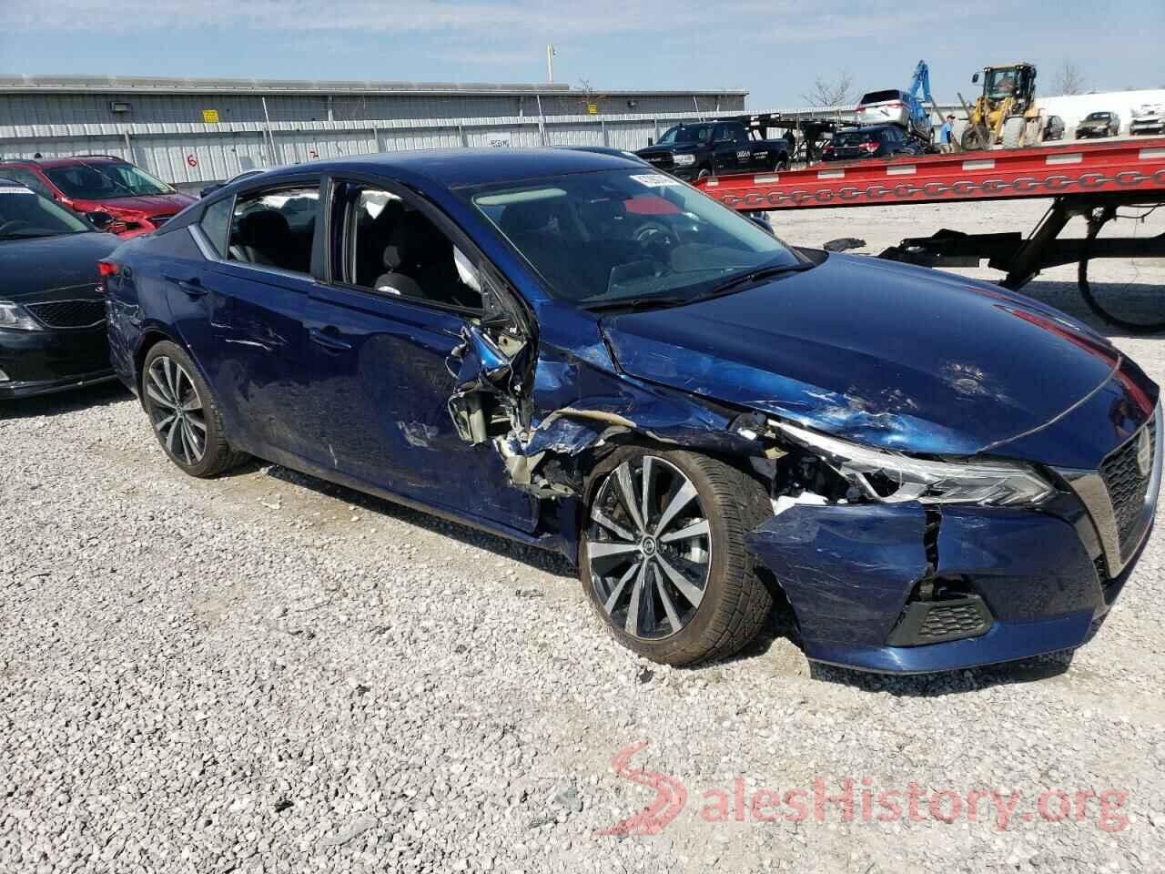 1N4BL4CV1MN405930 2021 NISSAN ALTIMA