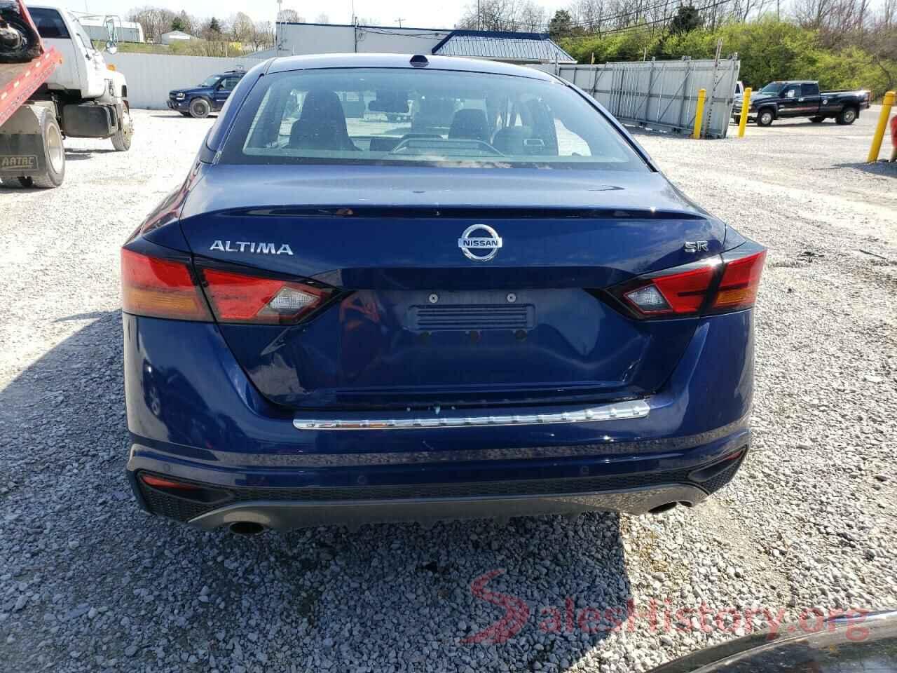 1N4BL4CV1MN405930 2021 NISSAN ALTIMA