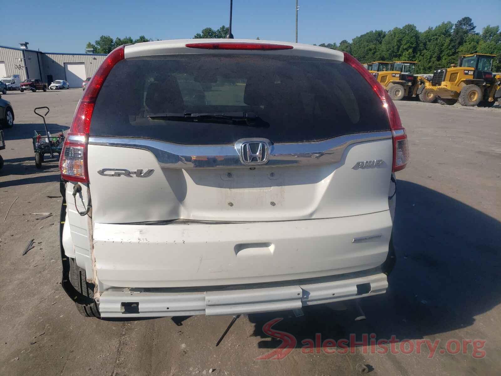 5J6RM4H42GL098011 2016 HONDA CRV