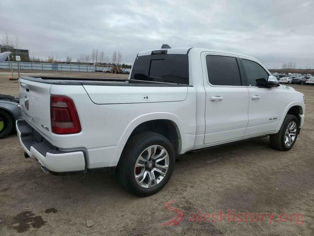 1C6SRFKT6PN564717 2023 RAM 1500