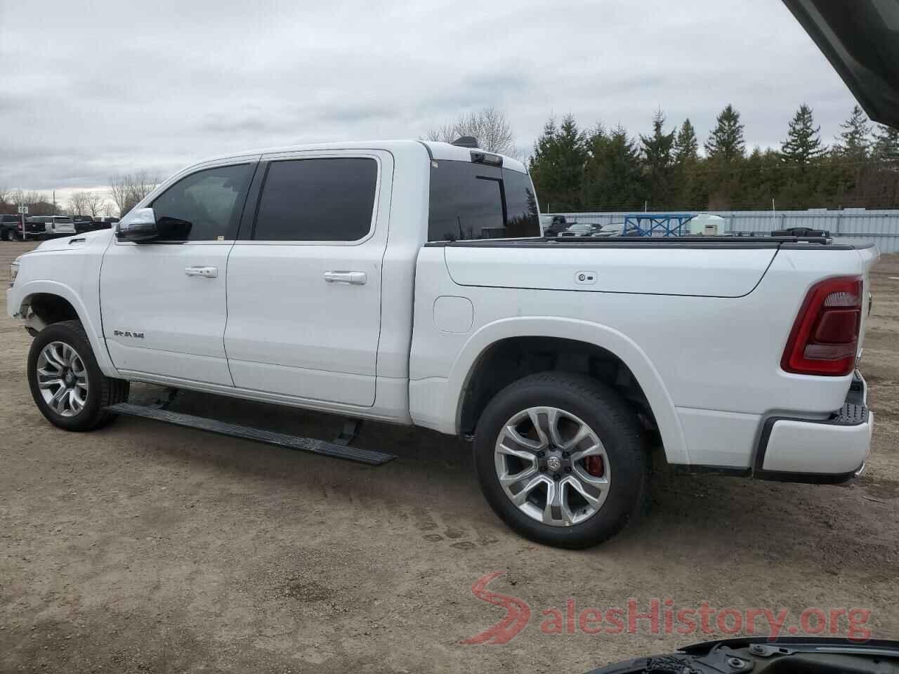 1C6SRFKT6PN564717 2023 RAM 1500