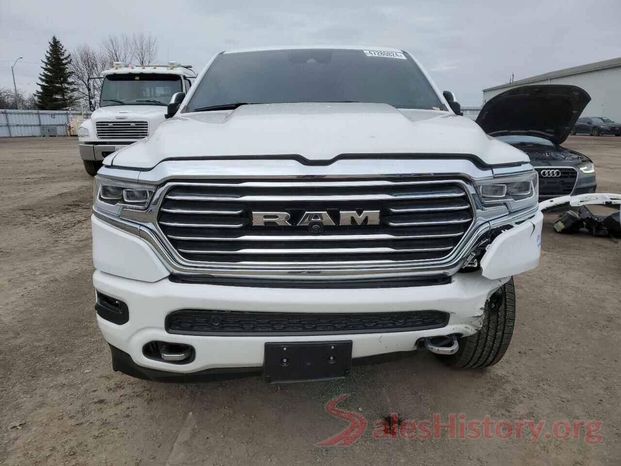 1C6SRFKT6PN564717 2023 RAM 1500