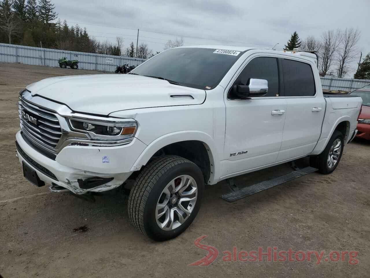 1C6SRFKT6PN564717 2023 RAM 1500