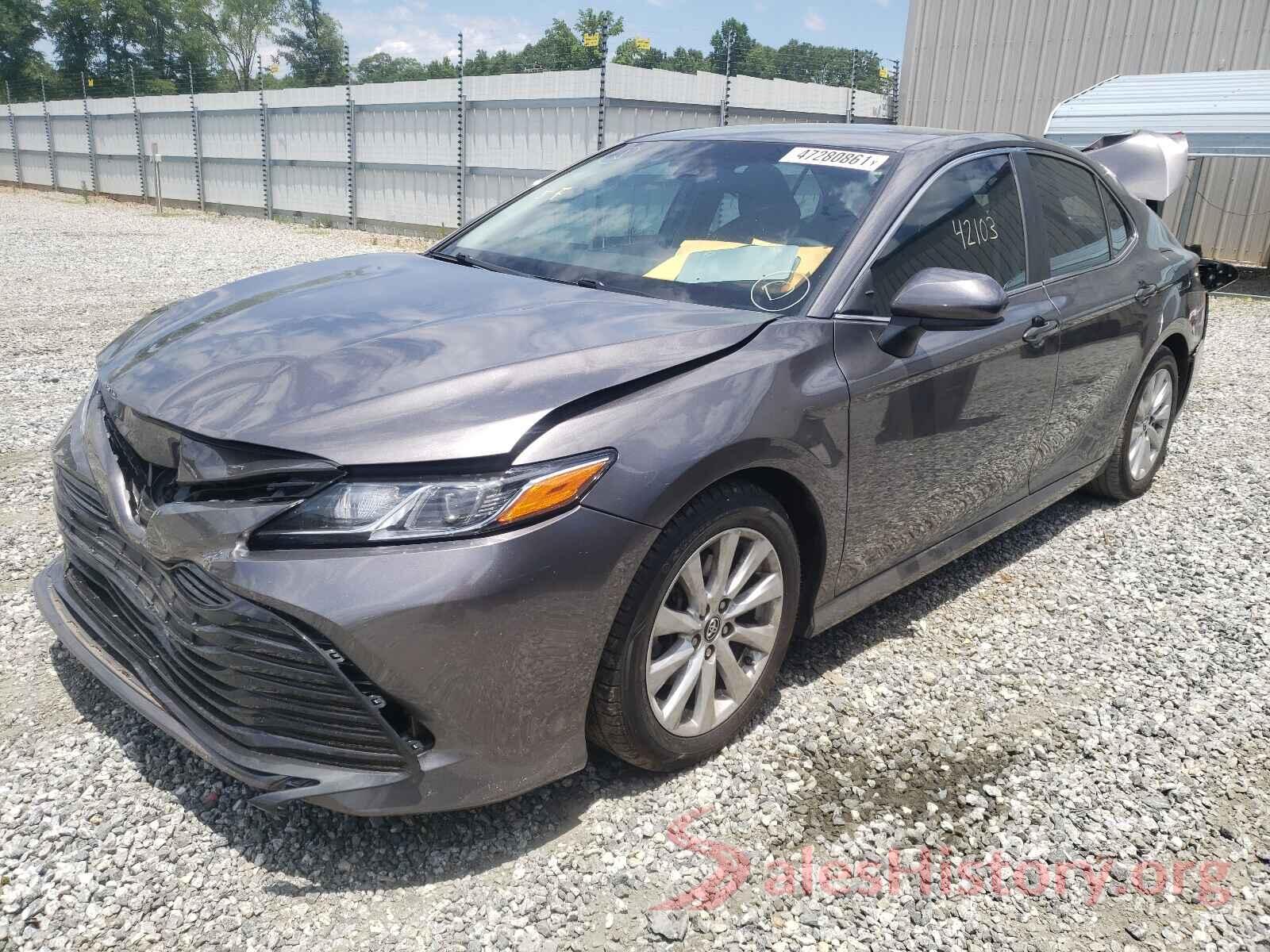 4T1B11HK1JU016814 2018 TOYOTA CAMRY