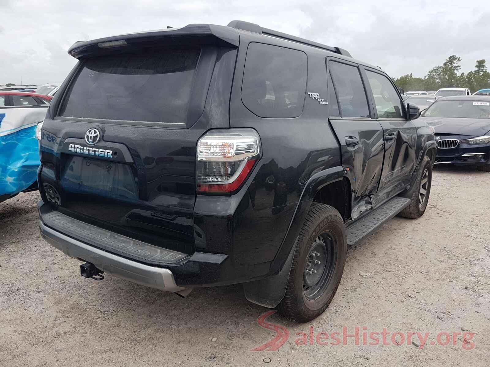 JTEBU5JR9L5797505 2020 TOYOTA 4RUNNER