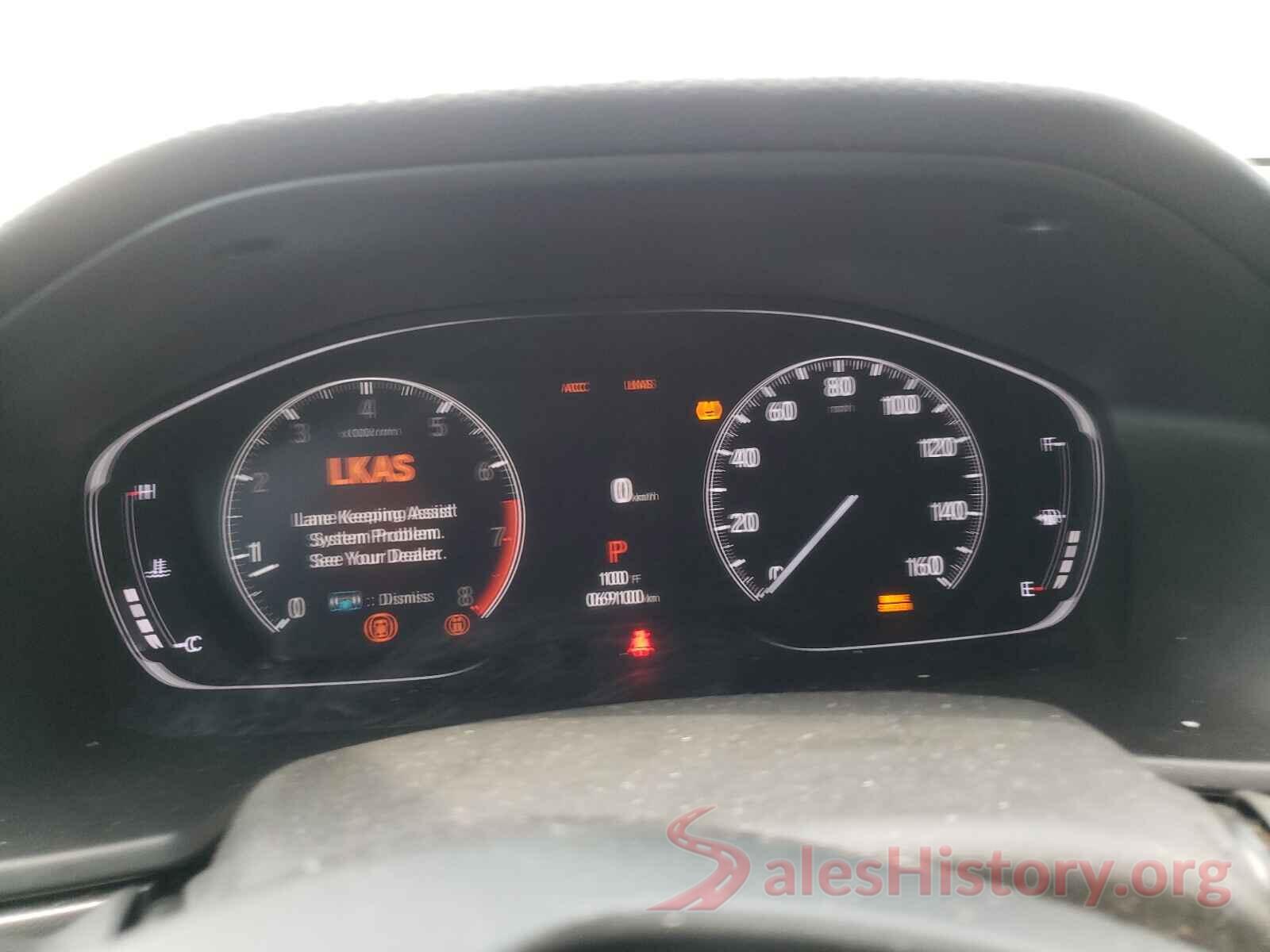 1HGCV1F34JA149403 2018 HONDA ACCORD