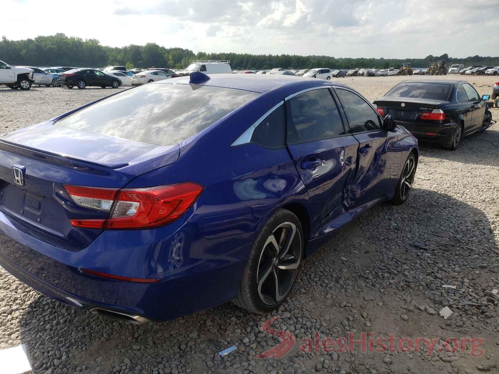 1HGCV1F34JA149403 2018 HONDA ACCORD