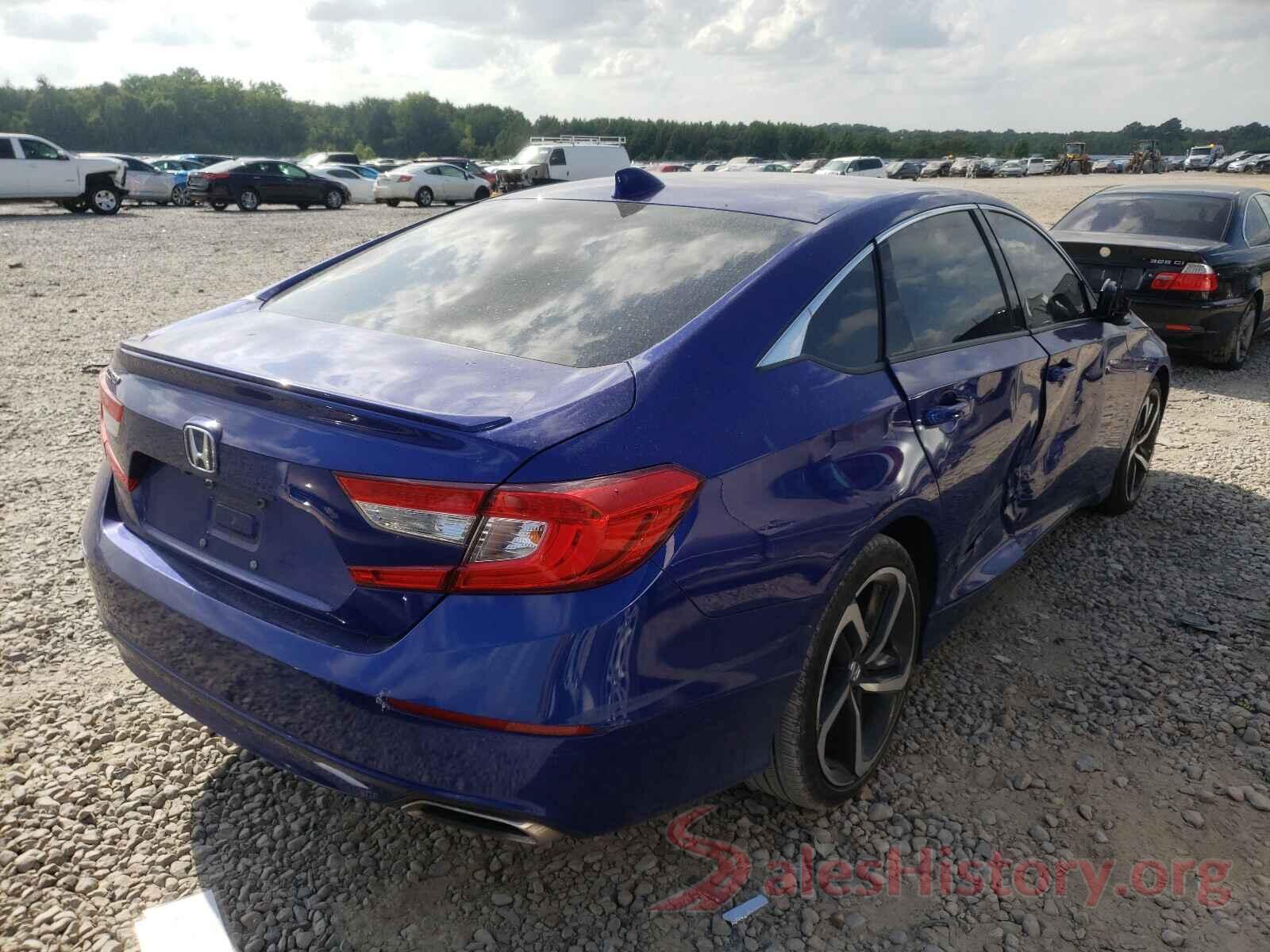 1HGCV1F34JA149403 2018 HONDA ACCORD