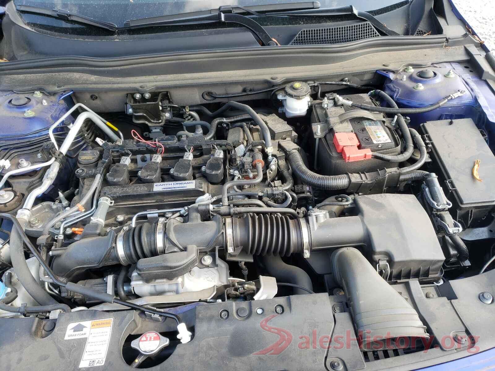 1HGCV1F34JA149403 2018 HONDA ACCORD