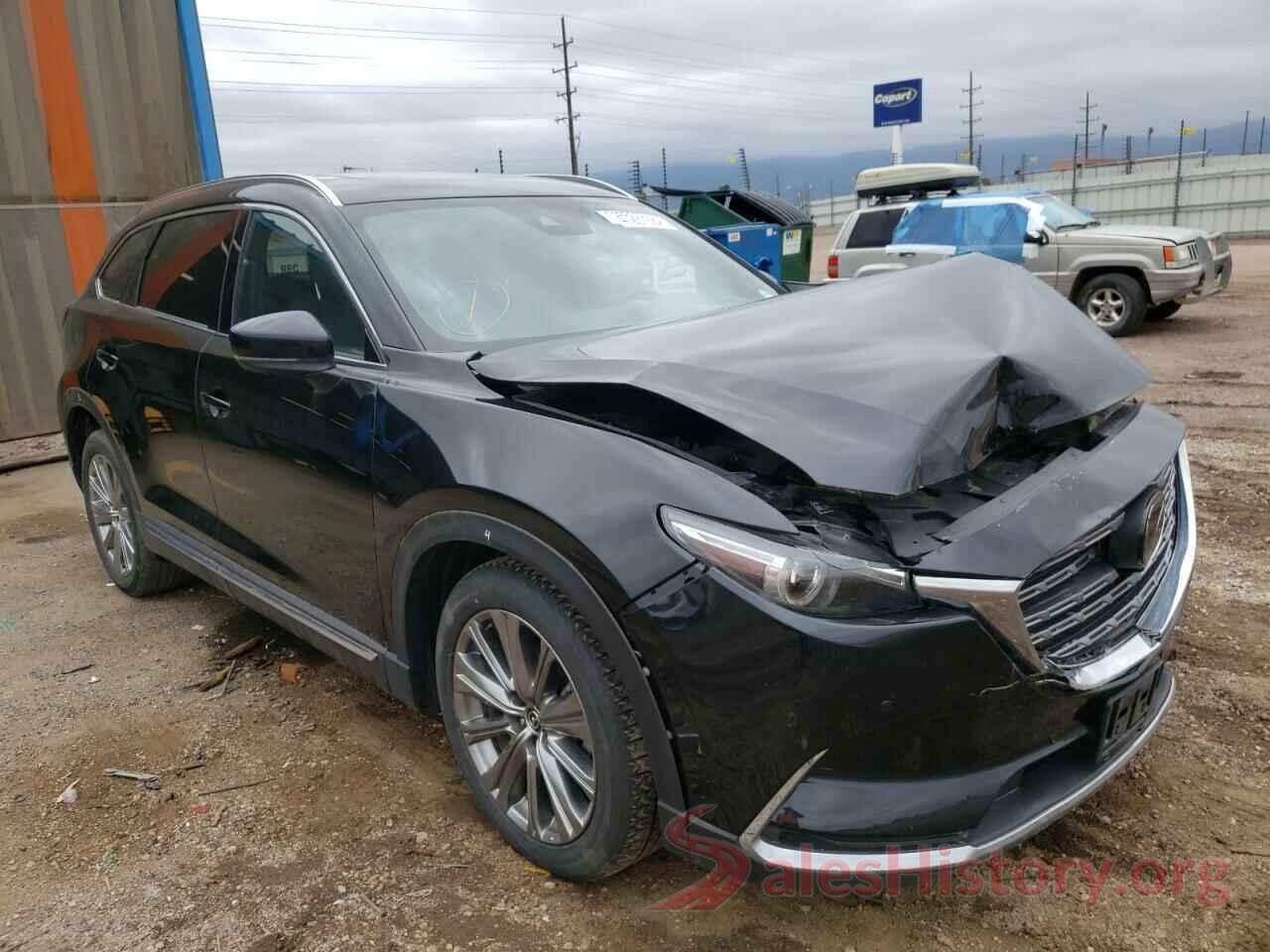 JM3TCBEY0M0500428 2021 MAZDA CX-9