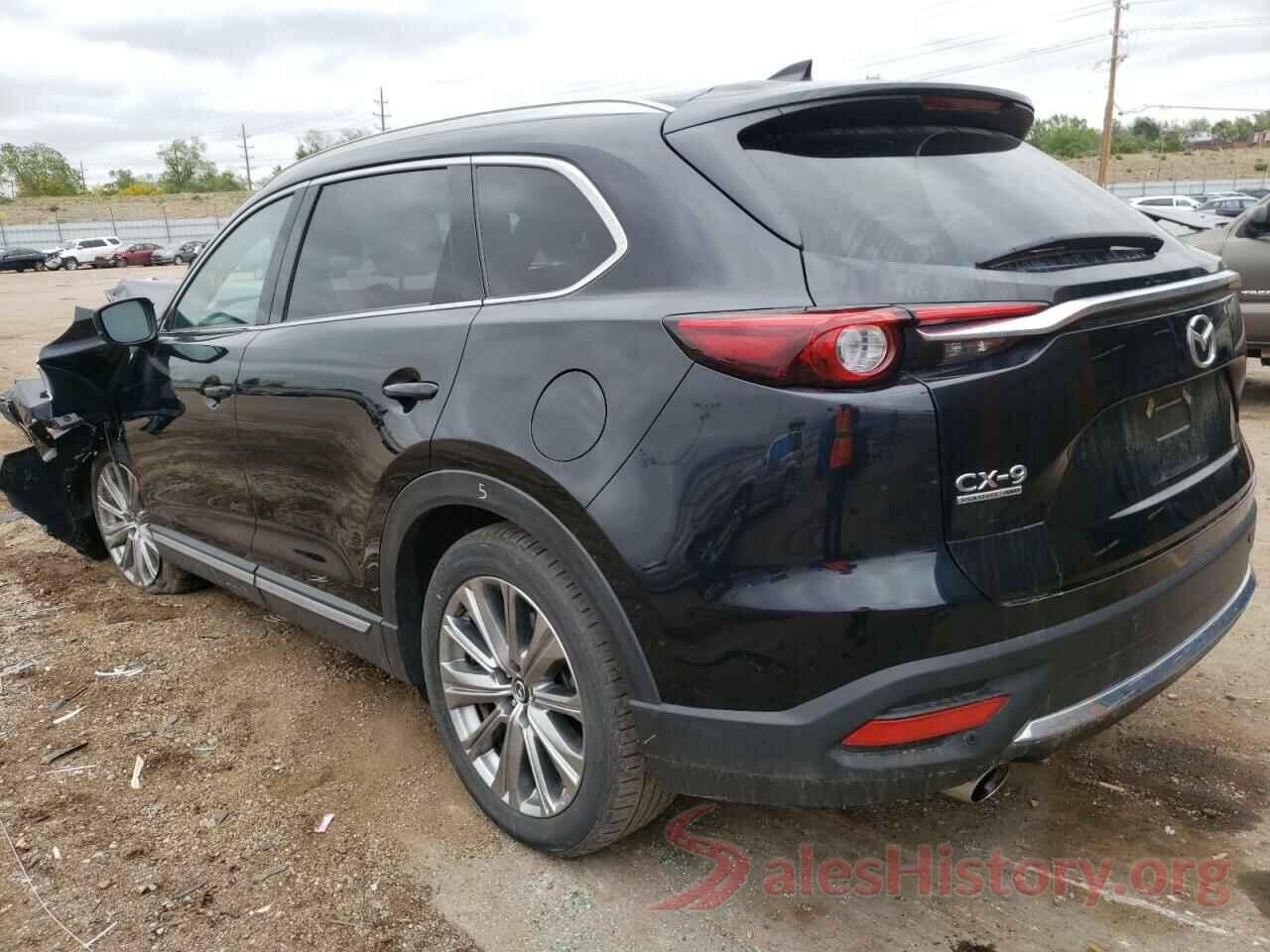 JM3TCBEY0M0500428 2021 MAZDA CX-9