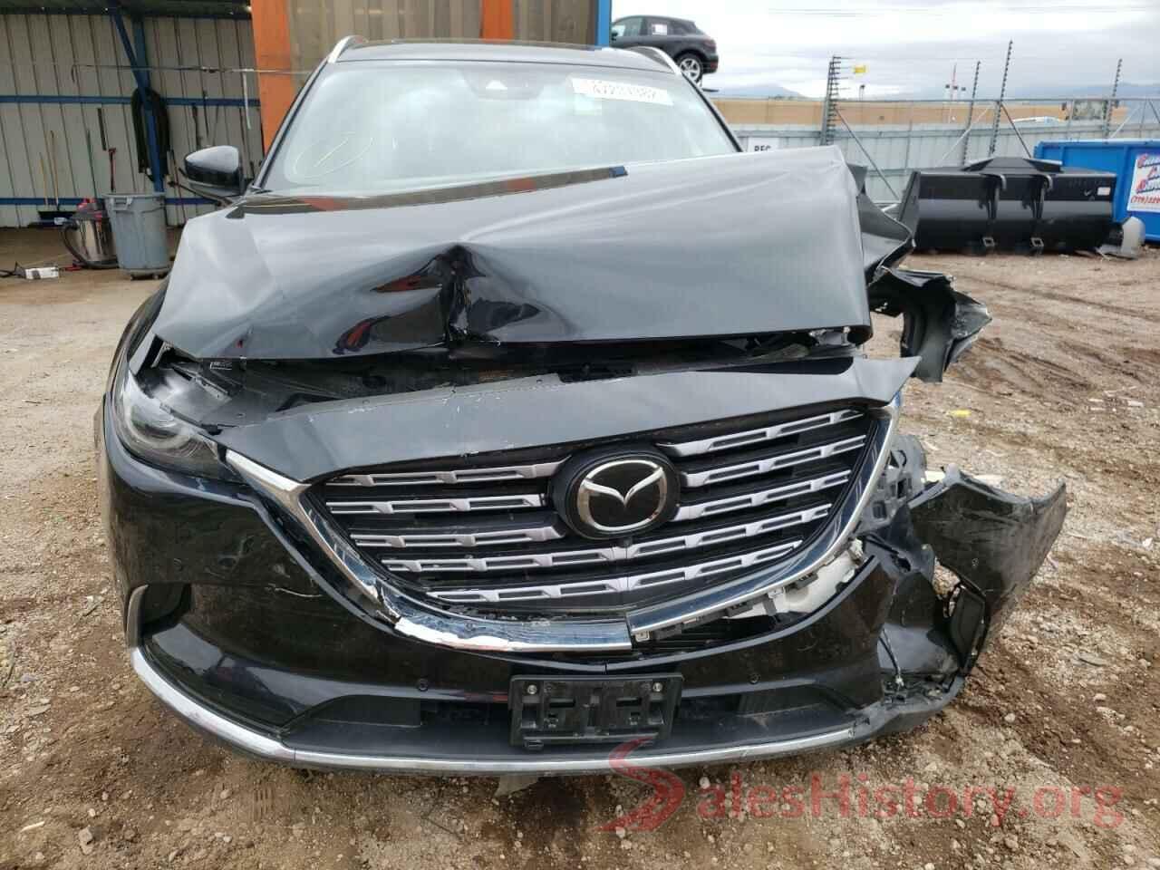 JM3TCBEY0M0500428 2021 MAZDA CX-9