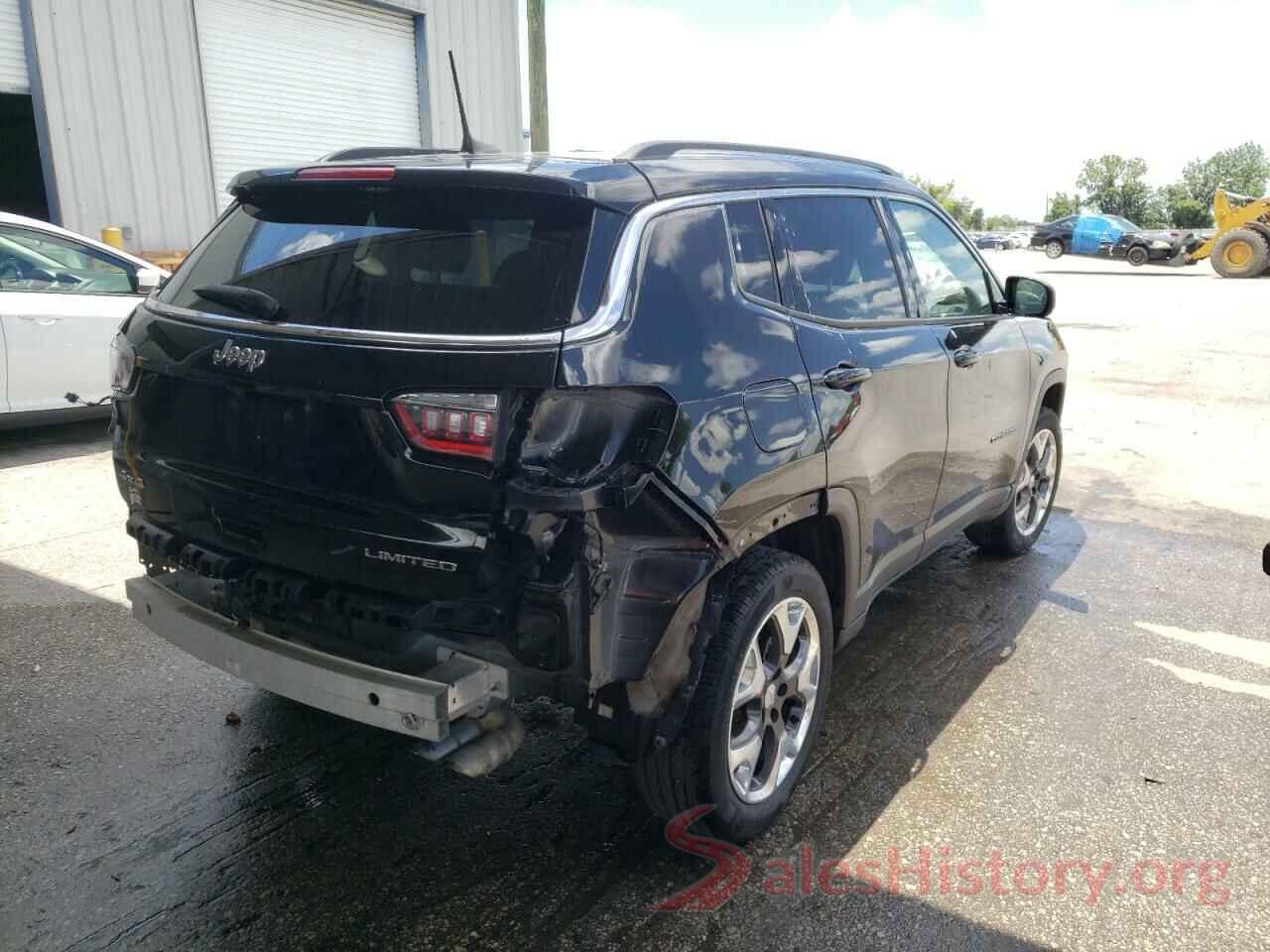 3C4NJDCB9KT697472 2019 JEEP COMPASS