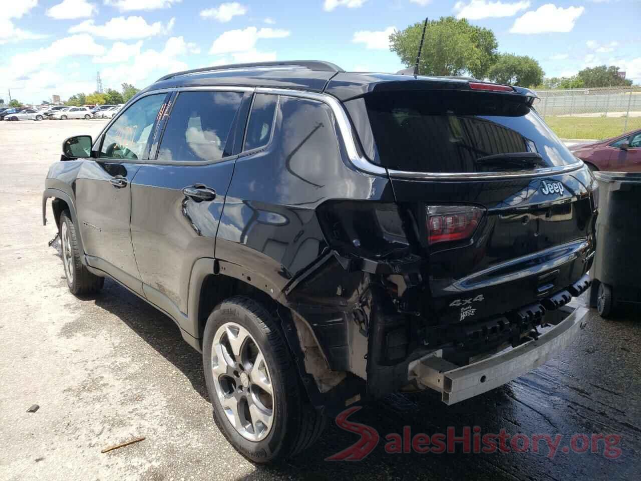 3C4NJDCB9KT697472 2019 JEEP COMPASS