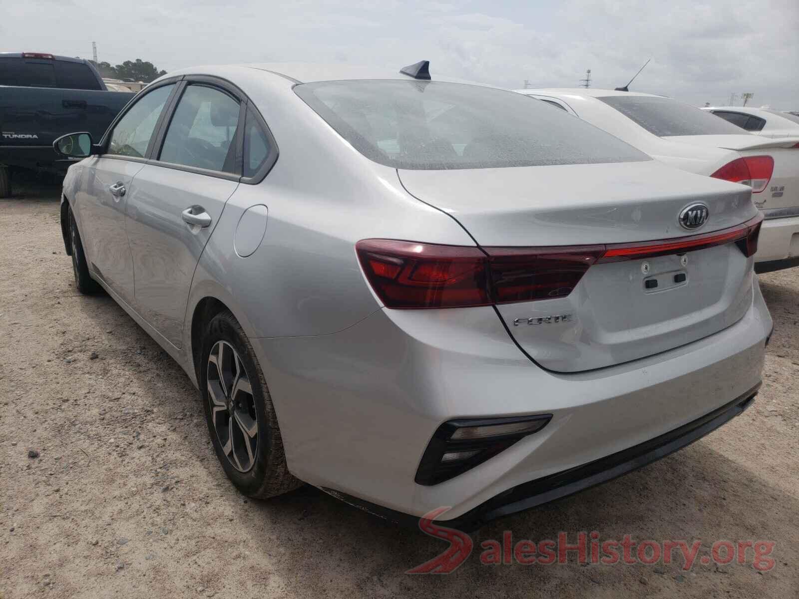 3KPF24AD6ME339355 2021 KIA FORTE