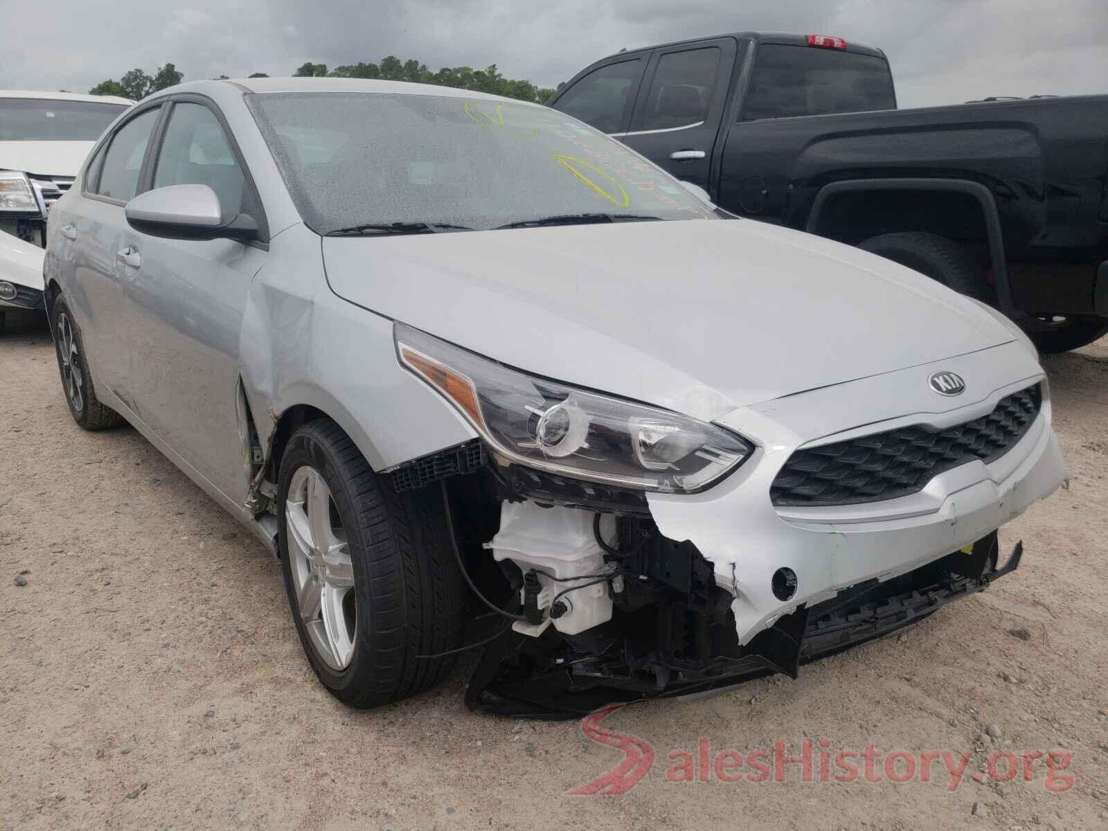 3KPF24AD6ME339355 2021 KIA FORTE