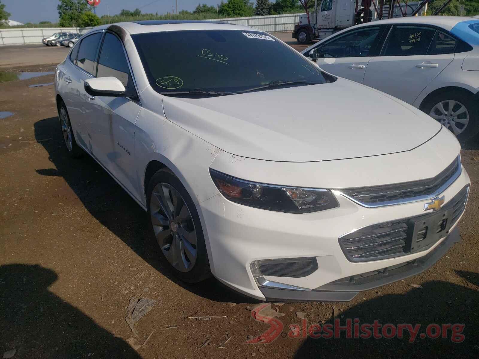 1G1ZH5SX8GF282671 2016 CHEVROLET MALIBU