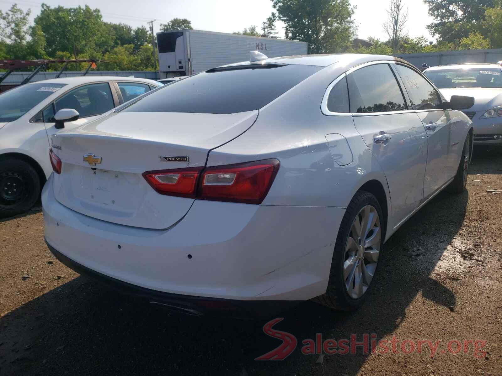 1G1ZH5SX8GF282671 2016 CHEVROLET MALIBU