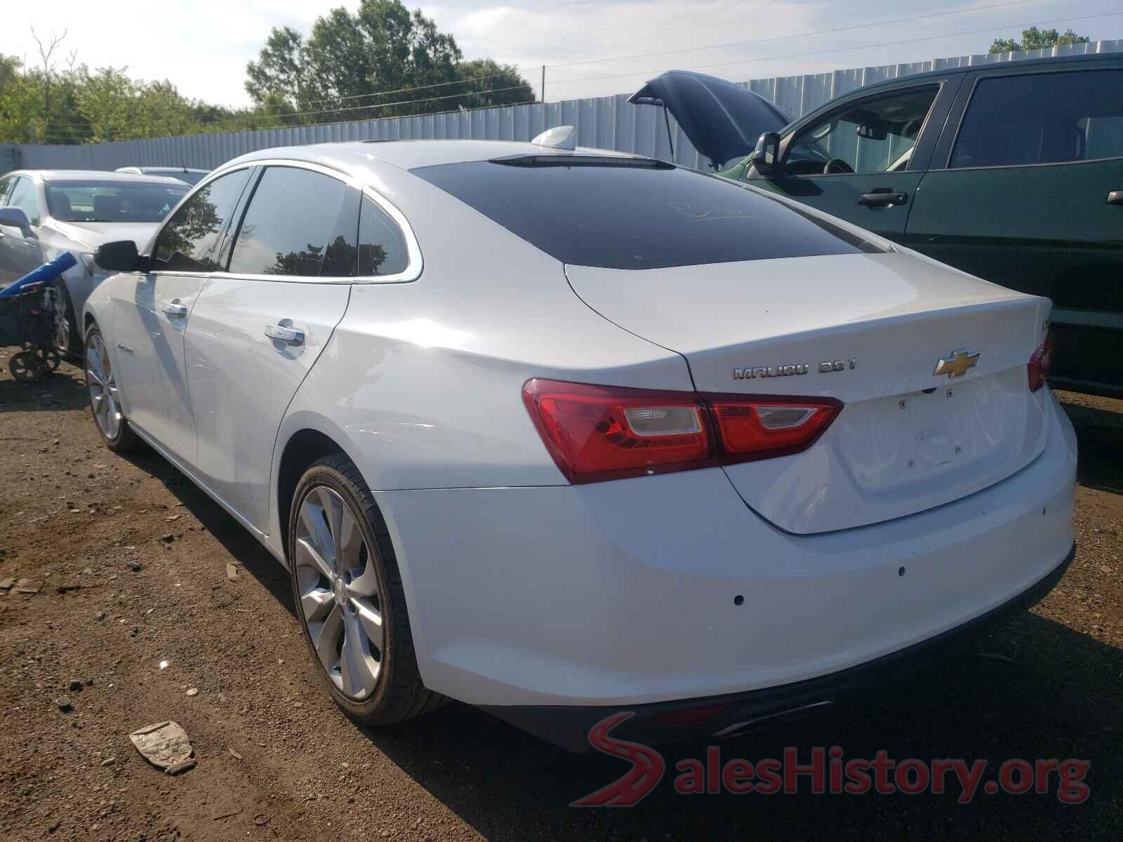 1G1ZH5SX8GF282671 2016 CHEVROLET MALIBU