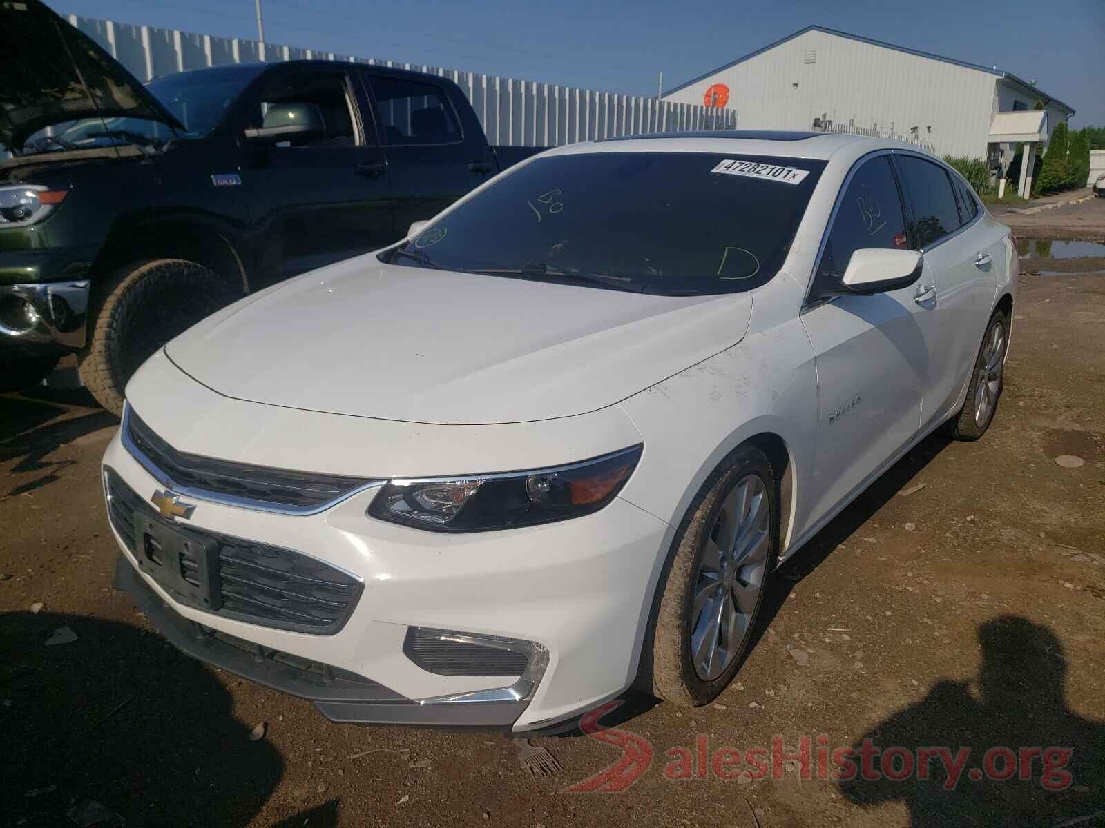 1G1ZH5SX8GF282671 2016 CHEVROLET MALIBU