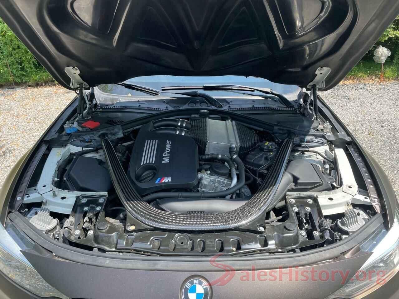 WBS8M9C58J5L71987 2018 BMW M3