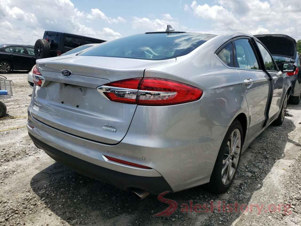 3FA6P0CD3LR207447 2020 FORD FUSION