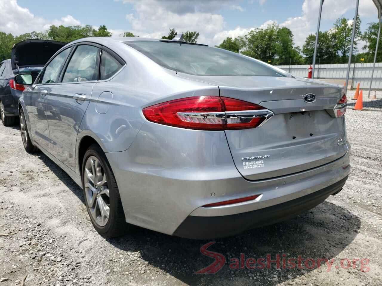 3FA6P0CD3LR207447 2020 FORD FUSION