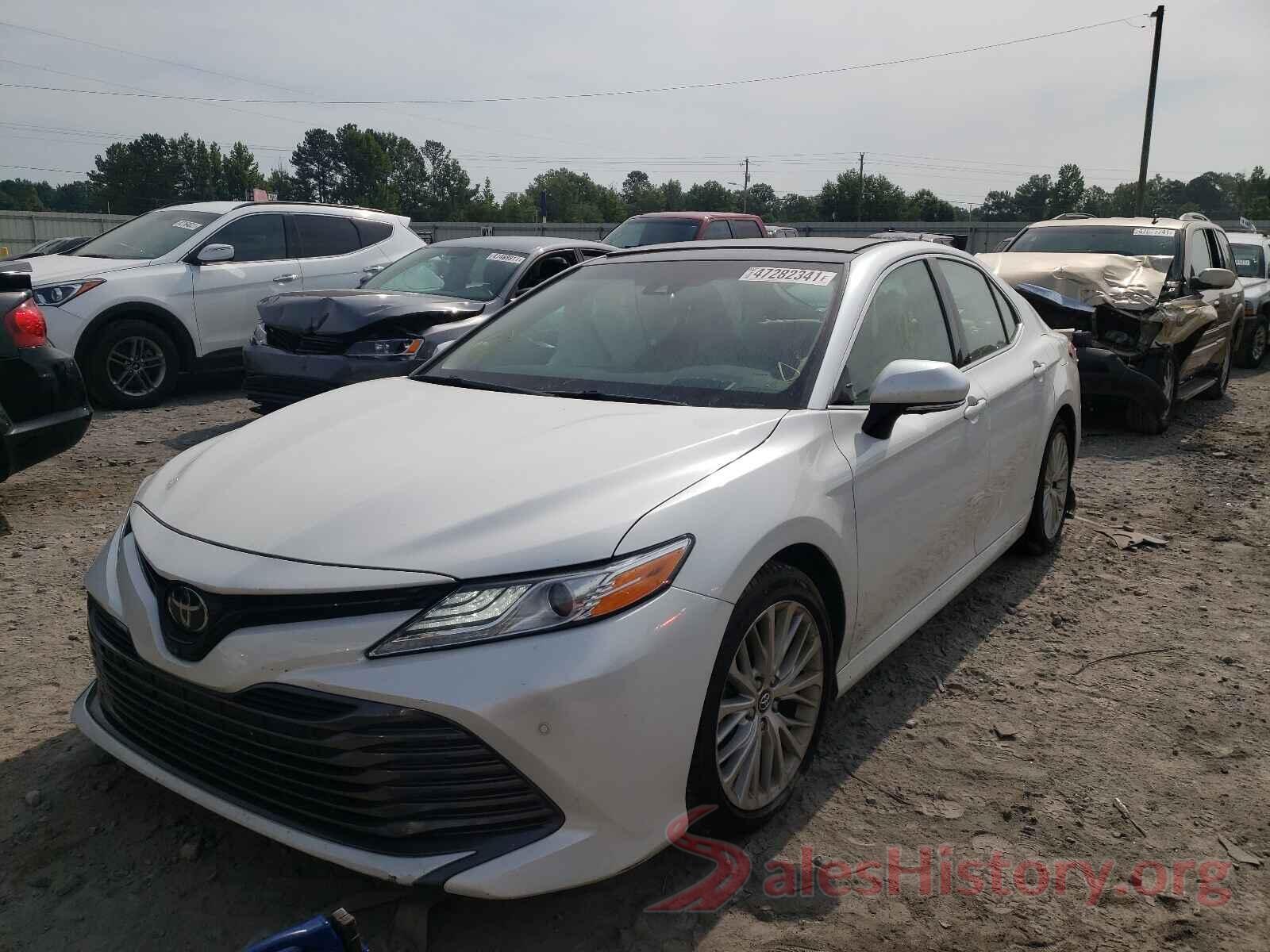 4T1B11HK6JU039893 2018 TOYOTA CAMRY