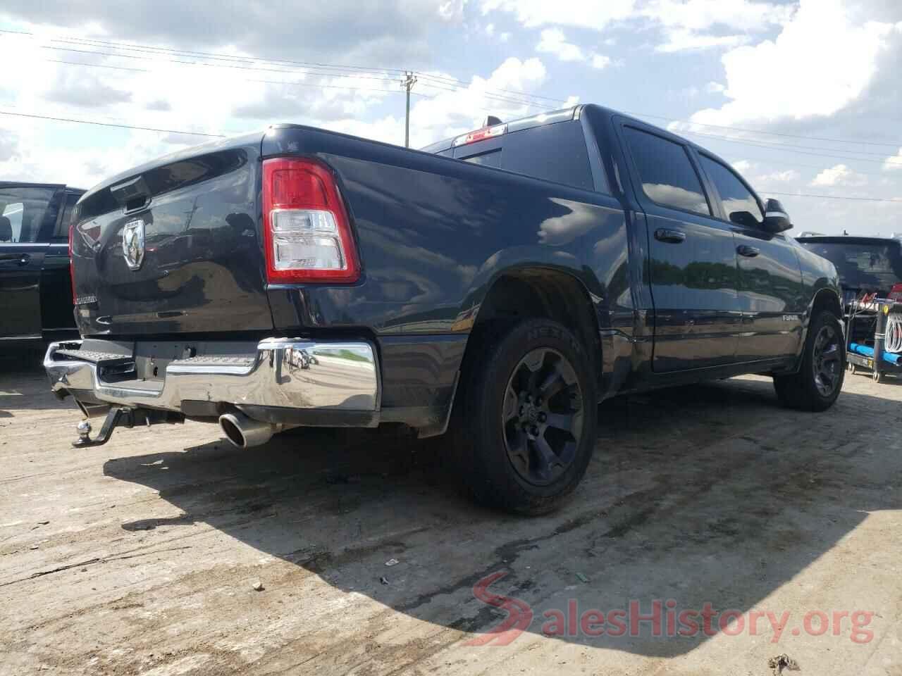 1C6RREFT2MN630548 2021 RAM 1500