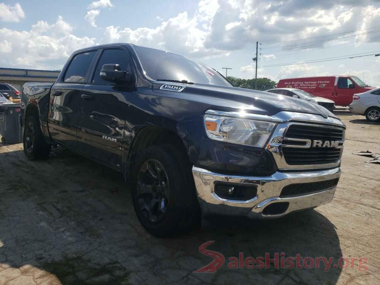 1C6RREFT2MN630548 2021 RAM 1500