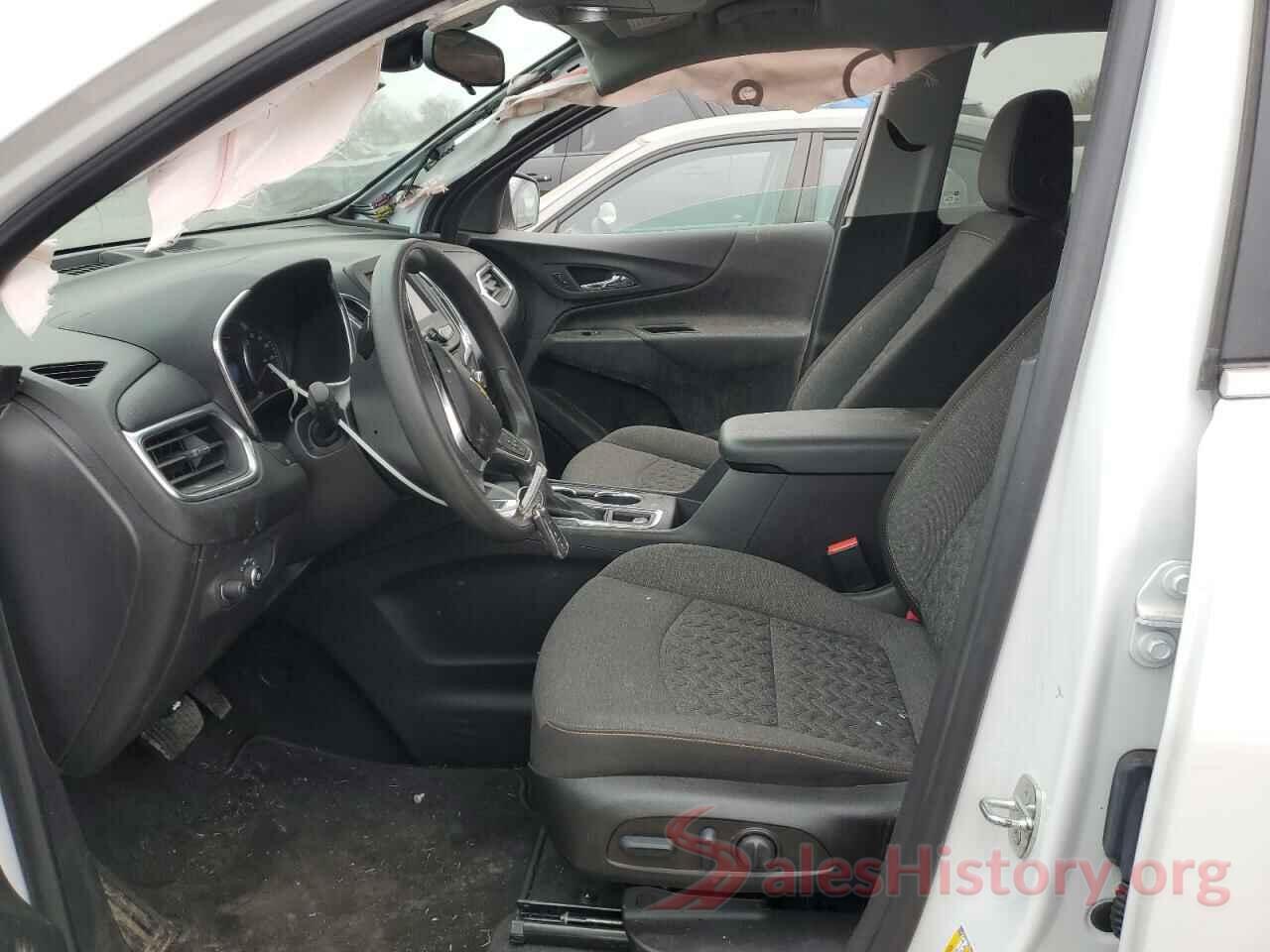 3GNAXUEV8NL200413 2022 CHEVROLET EQUINOX