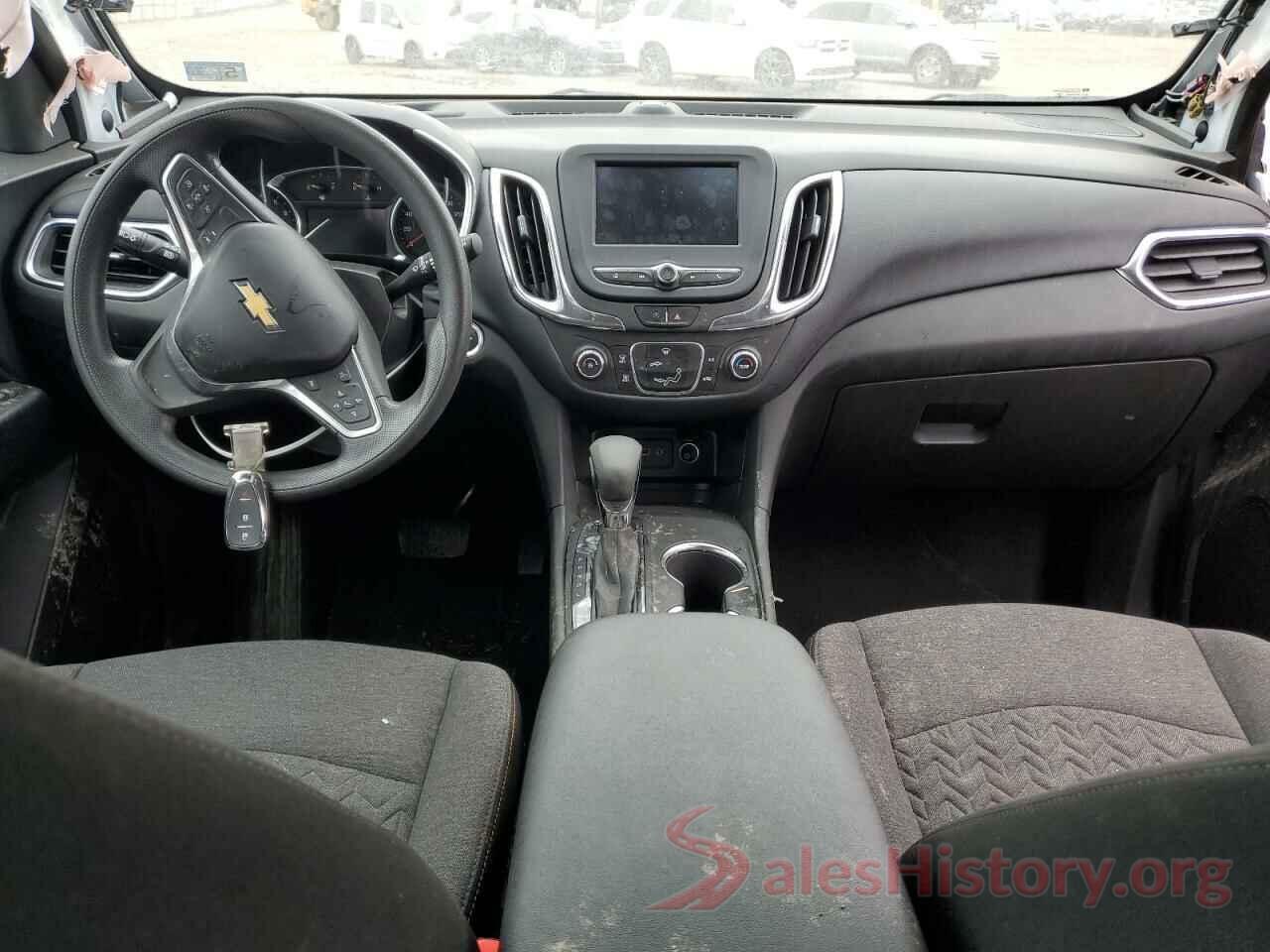 3GNAXUEV8NL200413 2022 CHEVROLET EQUINOX