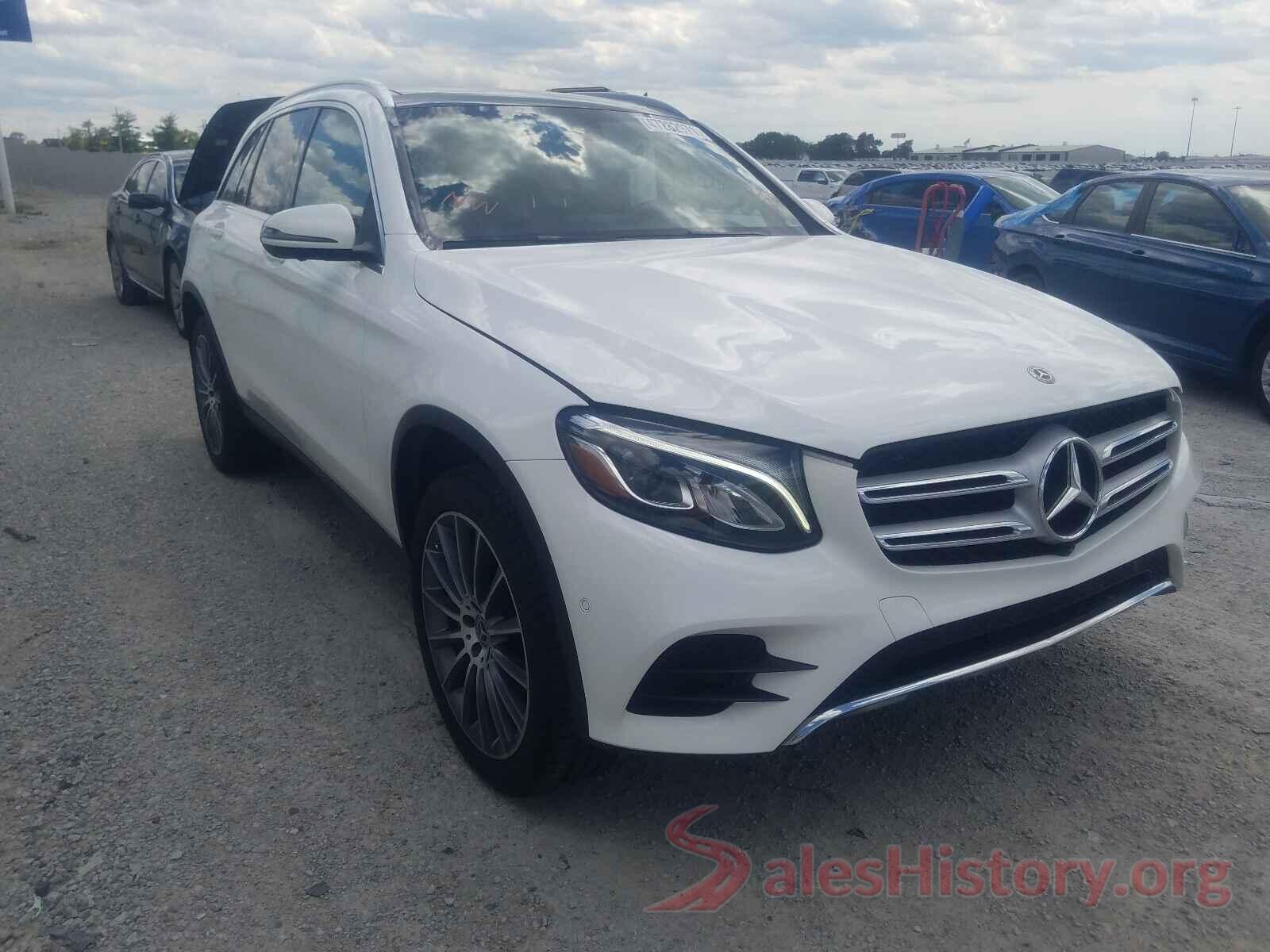 WDC0G4KB4JV066714 2018 MERCEDES-BENZ GLC-CLASS