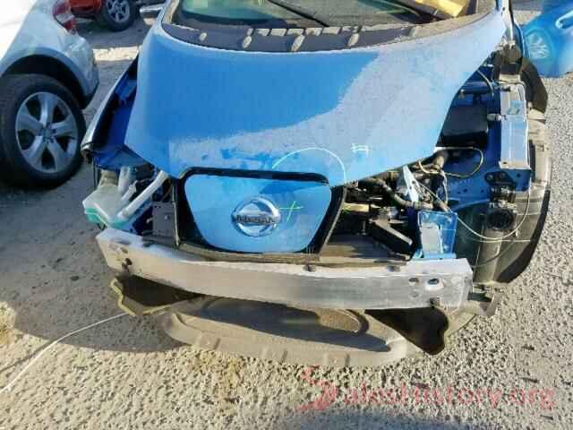 1N4AZ0CP4EC332912 2014 NISSAN LEAF